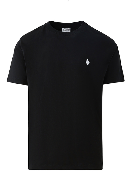 Cross Cotton T-Shirt